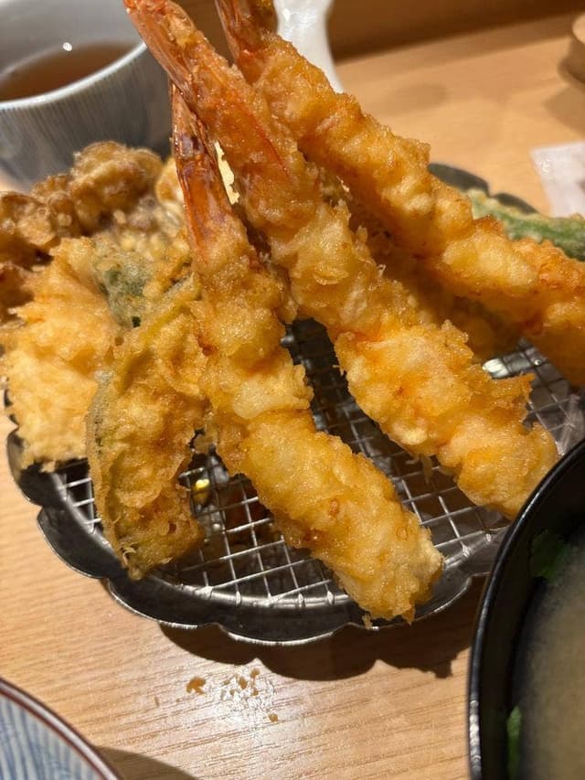日本橋 天ぷらめし 金子半之助 六本木ヒルズノースタワー店 - サブ画像2