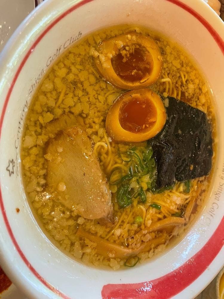 センチュリー・シガ・ゴルフクラブ レストラン