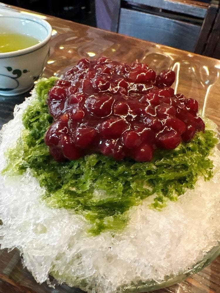 甘味処 初音