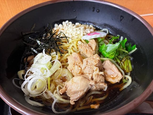 高幡そば 明大前駅店 - サブ画像3