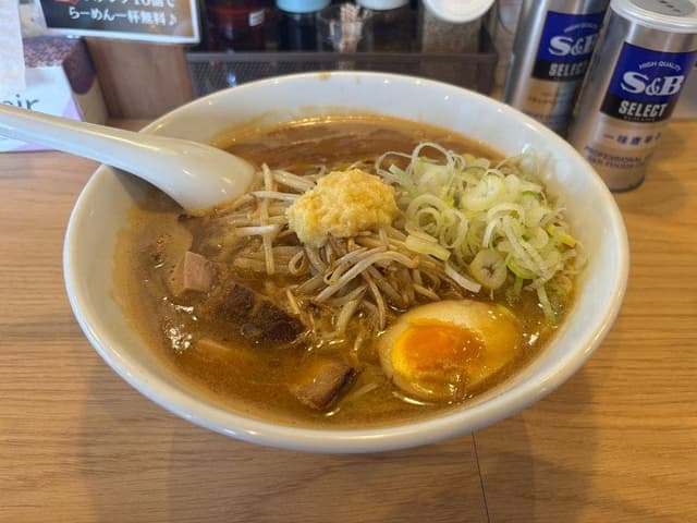 麺屋 雪風 清田店 - サブ画像1