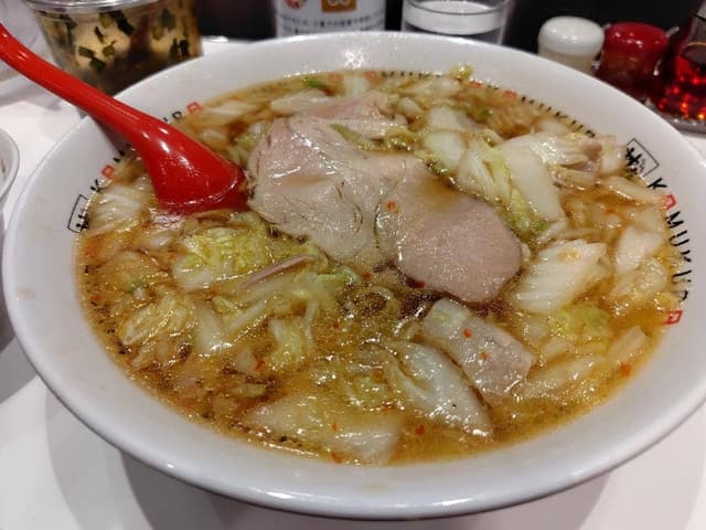 どうとんぼり神座 阪急三番街店 - サブ画像1