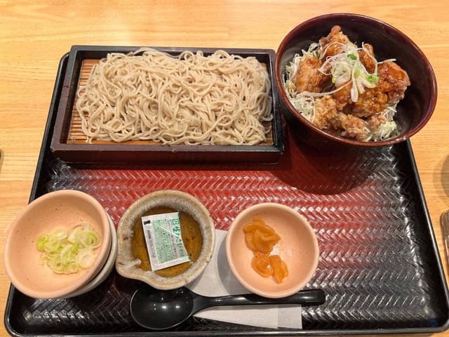 大戸屋ごはん処 横浜馬車道店 - サブ画像2