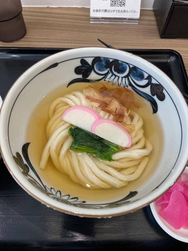 うどん カツ丼 一丁 - サブ画像2