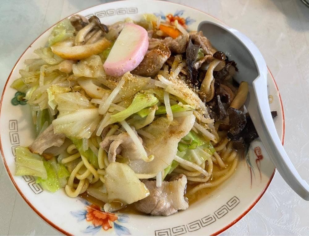たま川食堂