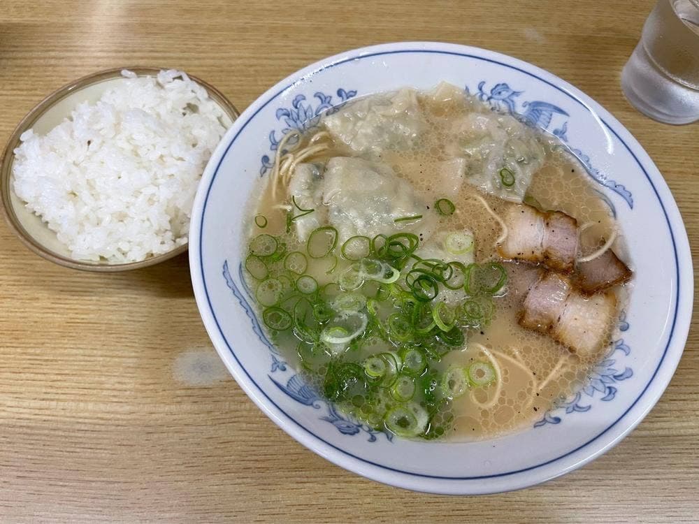 長浜ラーメンとことん亭