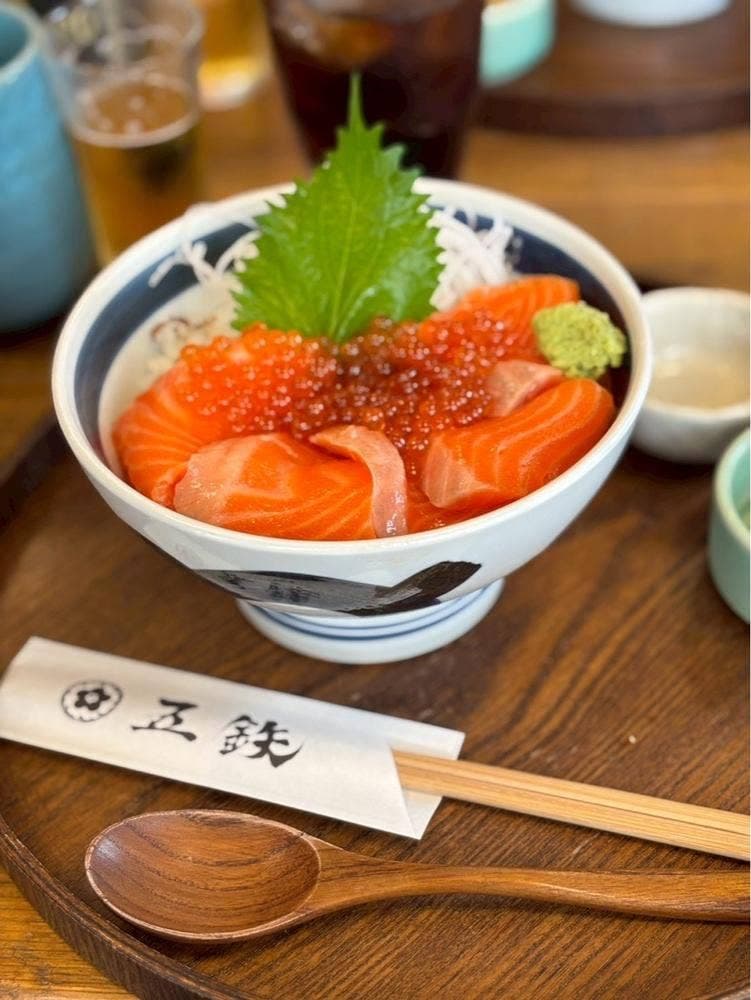 海鮮丼専門 五鉃 熱海店