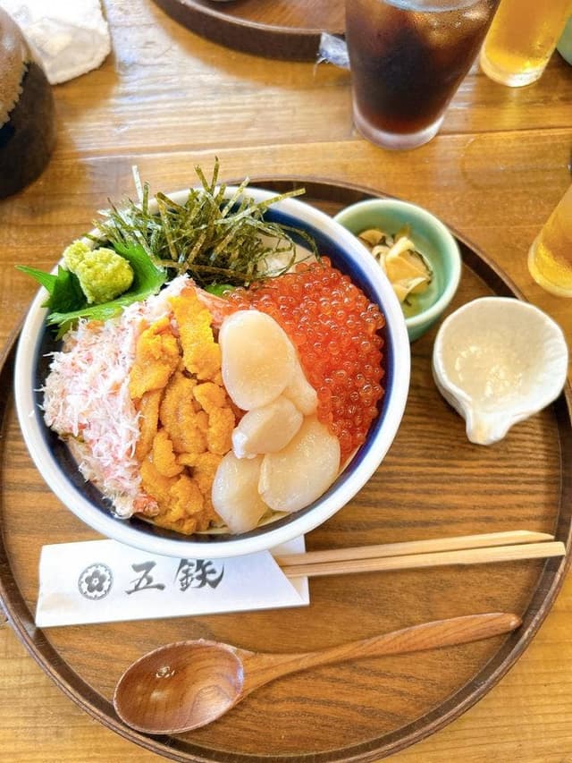 海鮮丼専門 五鉃 熱海店 - サブ画像3