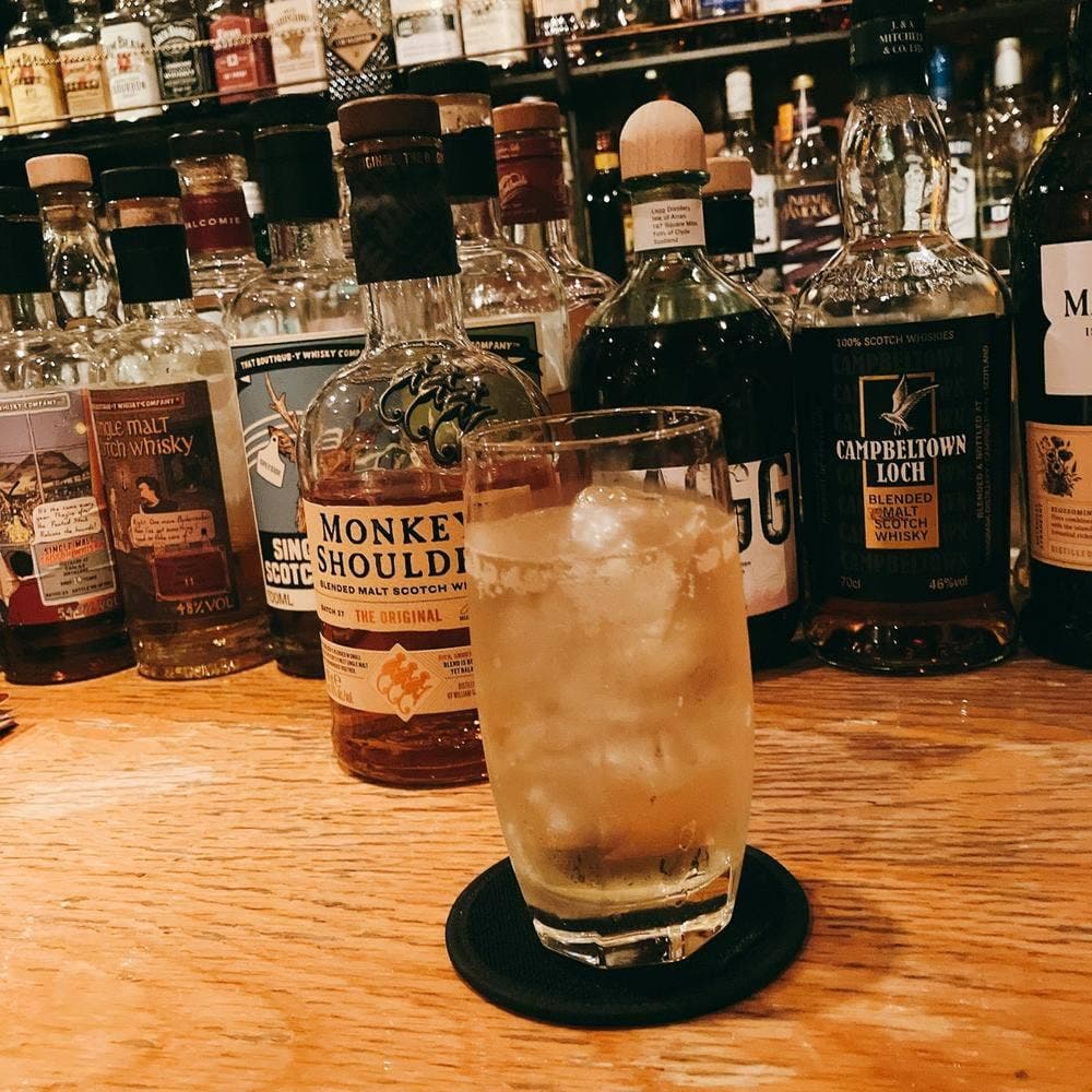 ショットバー モーリー