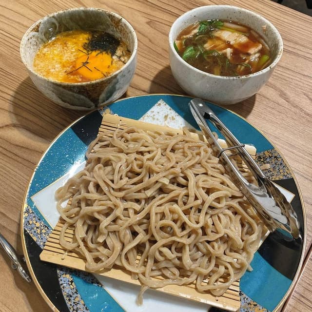 肉つけめん蕎麦 和中ダイニング ゑ富 - サブ画像1
