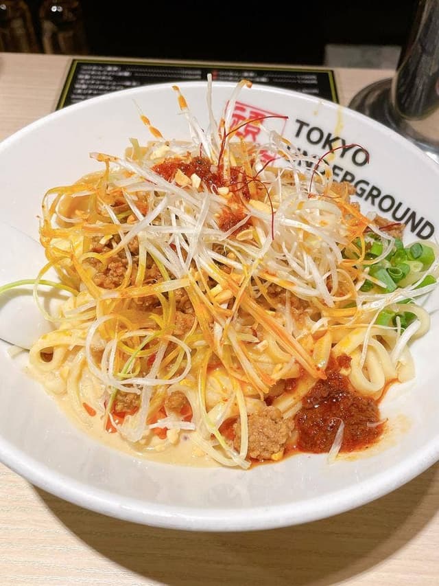 TOKYO UNDERGROUND RAMEN 頑者 - サブ画像2