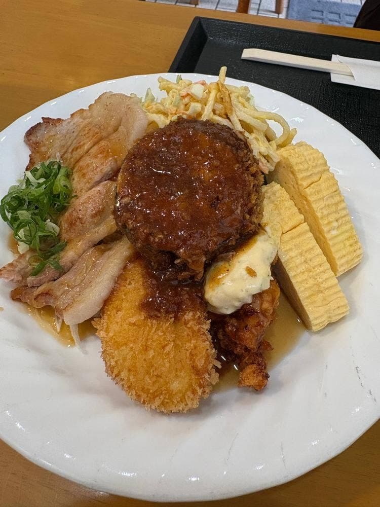 洋食のチコレ