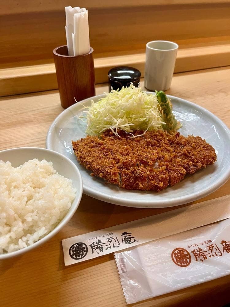 勝烈庵 馬車道総本店