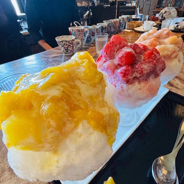 Gallery & Cafe' コントレール - サブ画像1