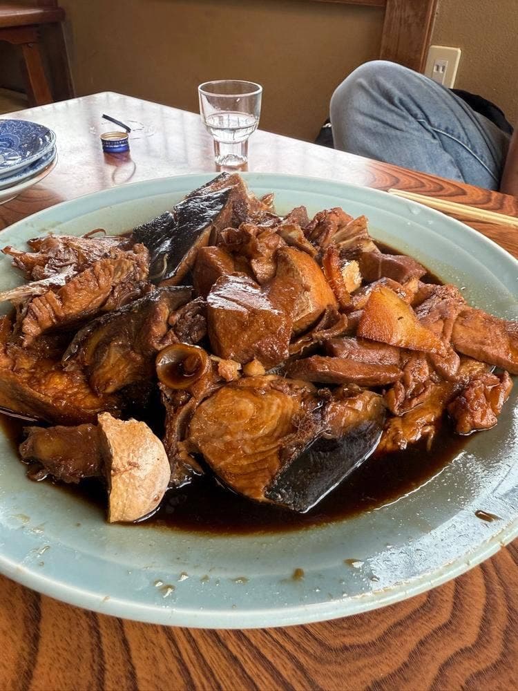 きむら磯料理・江の島