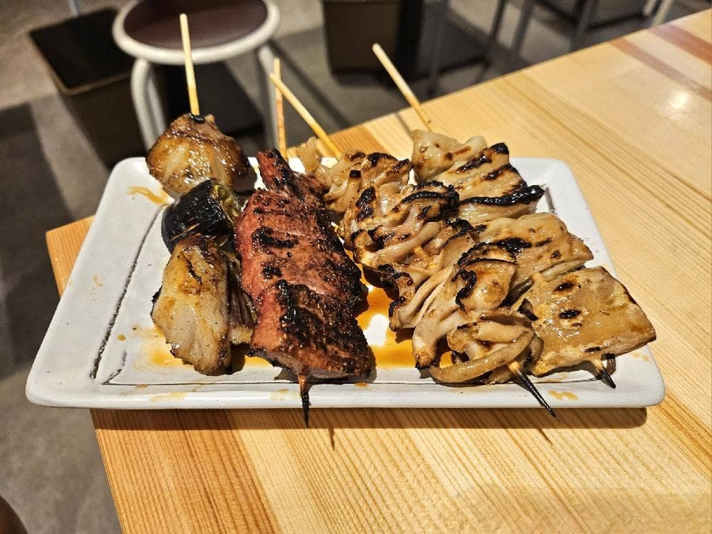 やきとん みつぼ 富山駅前店