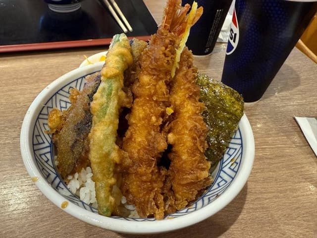 日本橋 天丼 金子半之助 ららぽーと海老名店 - サブ画像2