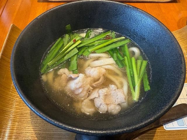 博多うどん酒場 官兵衛 芝大門店 - サブ画像3