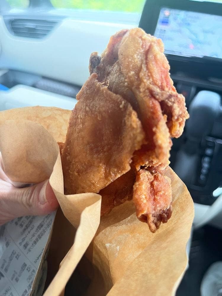 からあげ きよかわ