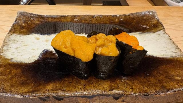 THE SUSHI GINZA 極 - サブ画像1