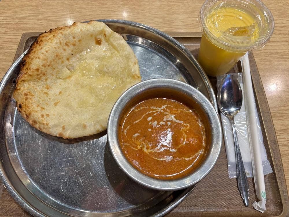 インドカリーダイニング コバラヘッタ イオンモールKYOTO店