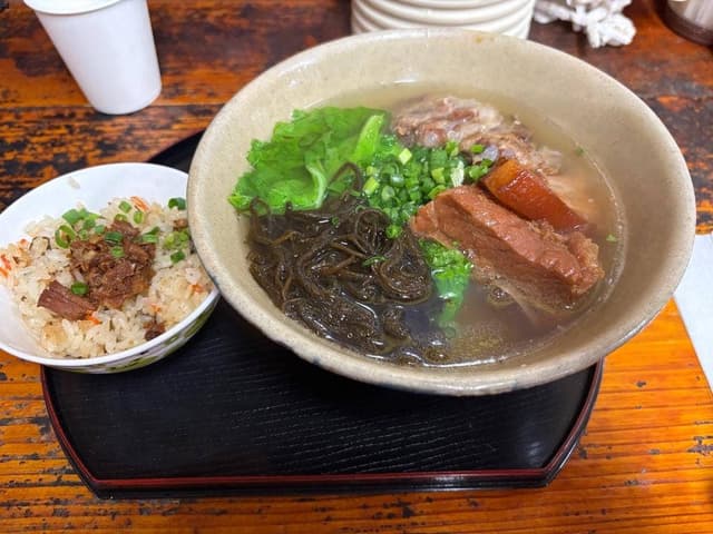 幸ちゃんそば - サブ画像2