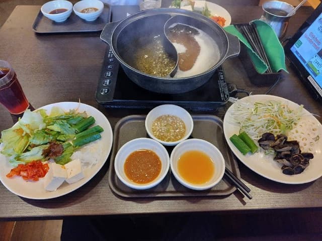 しゃぶ葉 新座野火止店 - サブ画像1