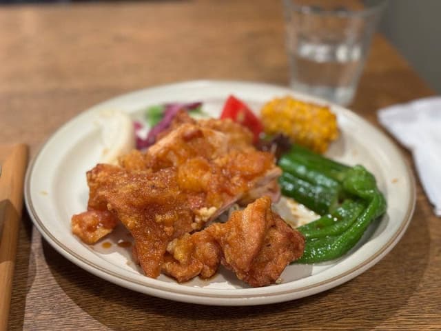 チアリ食堂 - サブ画像2