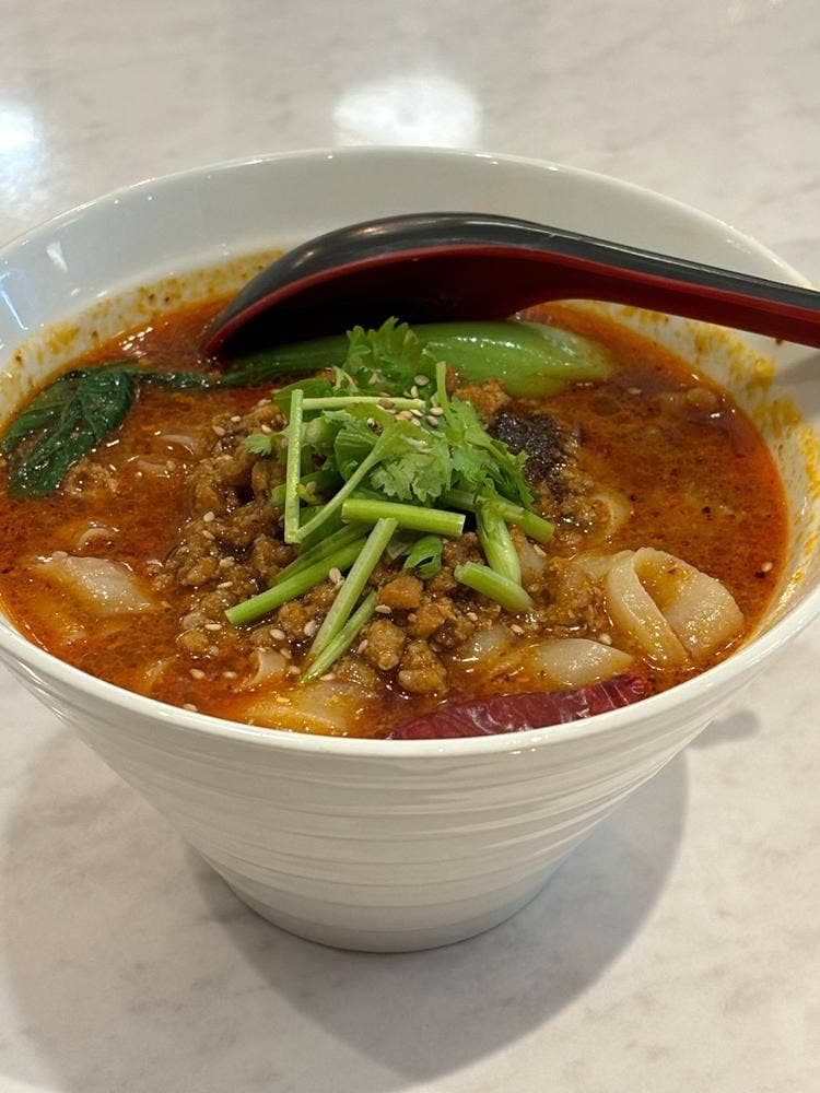 刀削麺酒坊