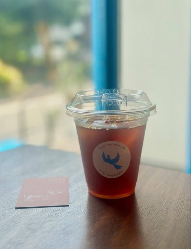 LIGHT UP COFFEE - サブ画像1