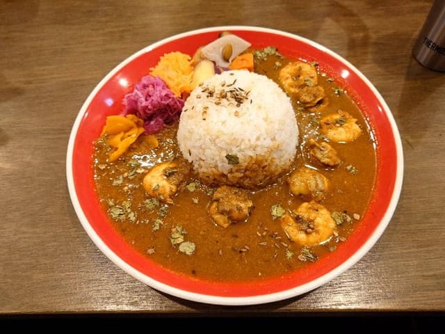 スパイスカレー ロシェ - サブ画像2