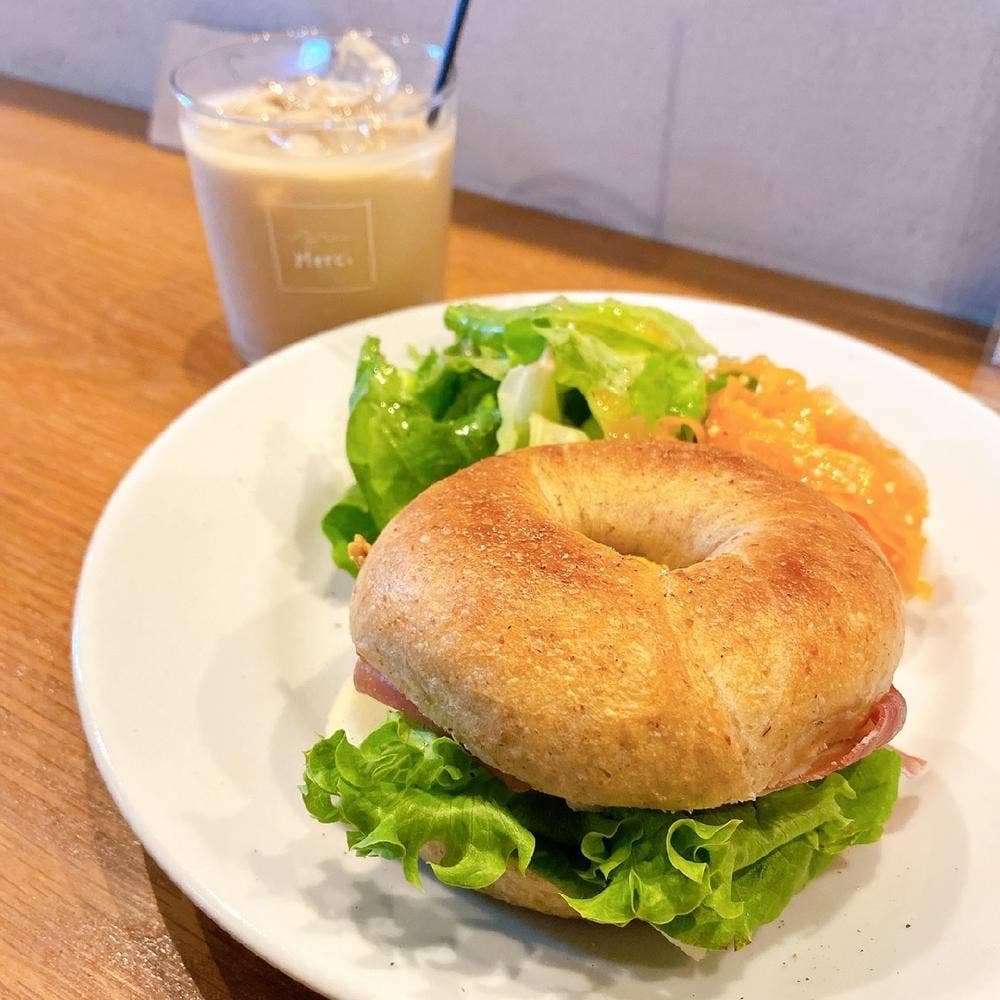 cafe de Boku