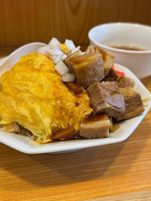 炒飯と新潟中華そば 我武者羅 - サブ画像1