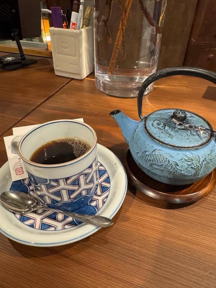 自家焙煎珈琲 凡