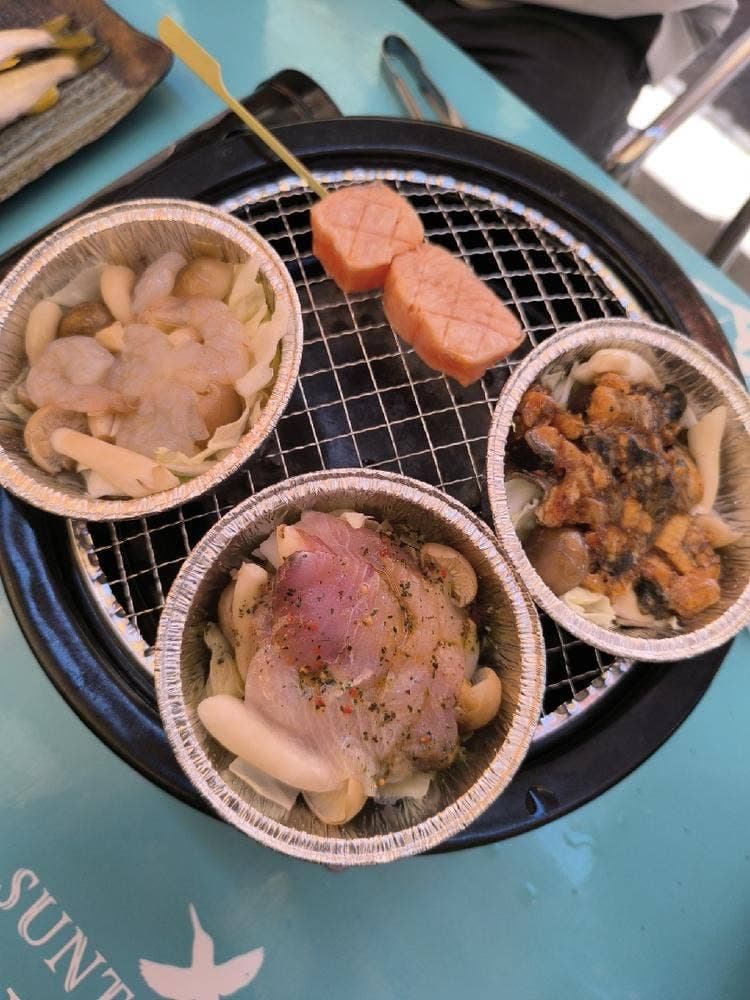 柳橋ビアガーデン
