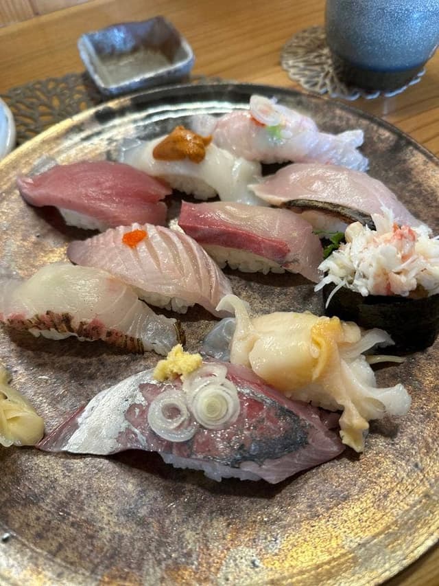 郷の鮨 たむら - サブ画像3