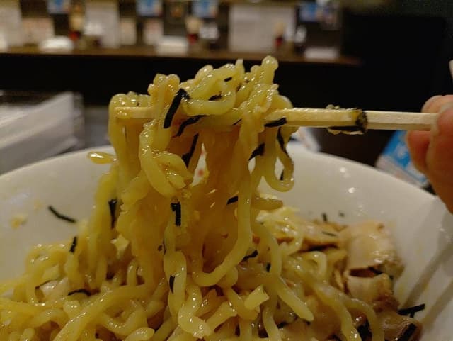 新潟 油そば柿川亭 八王子北口店 - サブ画像2