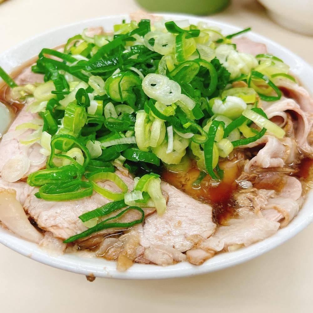 ラーメン大栄 本店