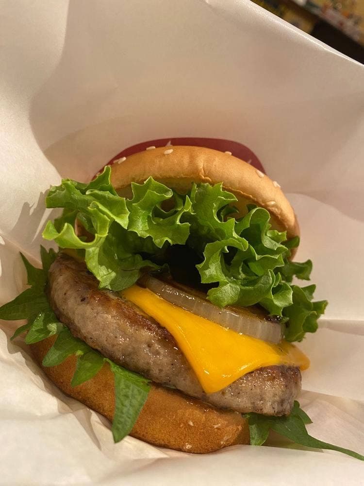 フレッシュネスバーガー サンロード店