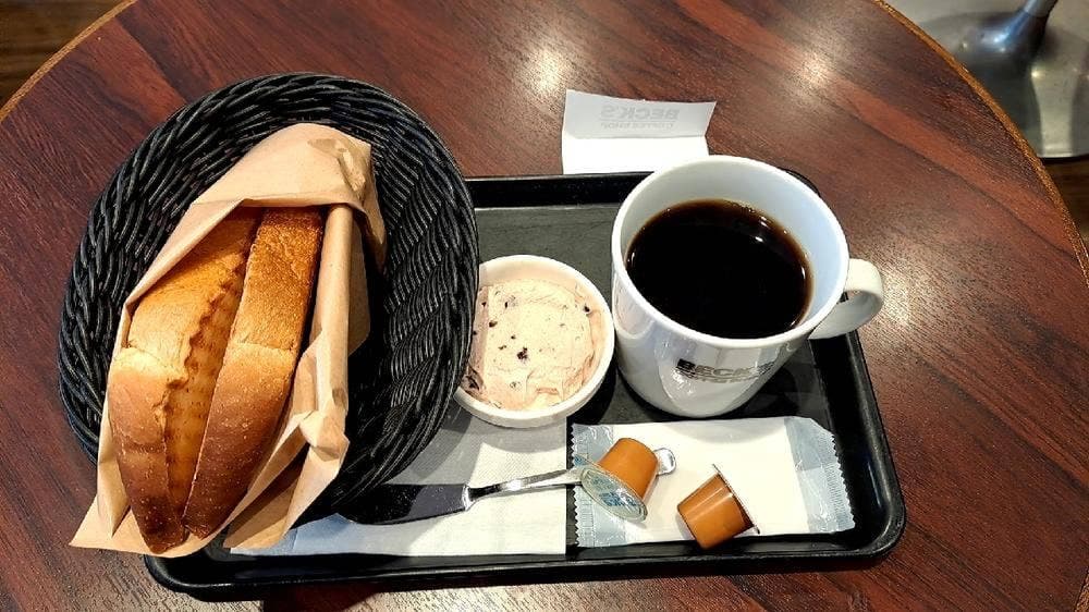 BECK'S COFFEE SHOP 新小岩駅前店