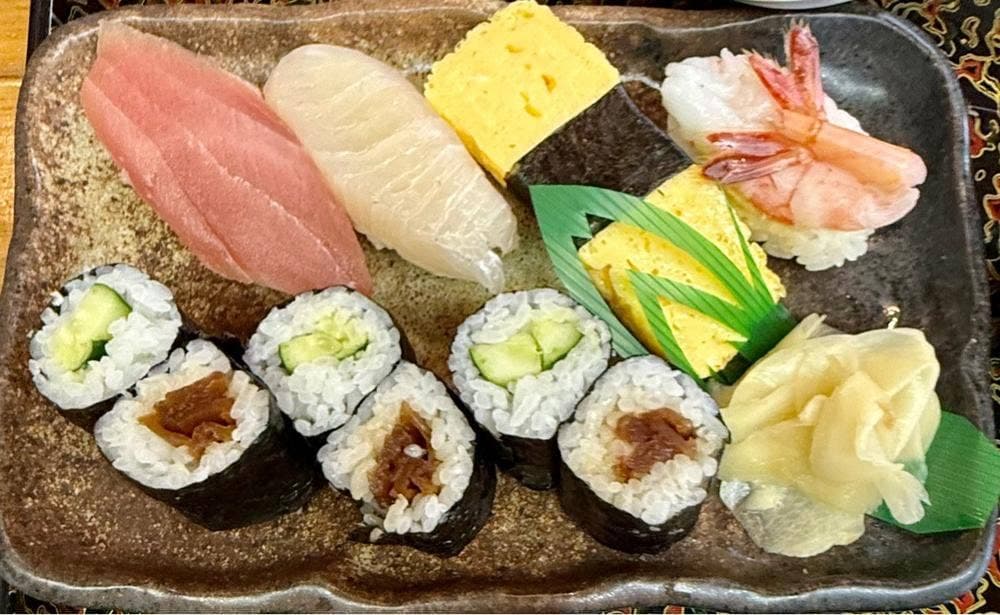 めぐみ鮨