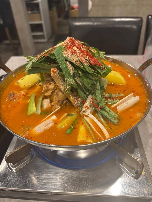 韓国料理酒場ナッコプセのお店 キテセヨ 高田馬場店 - サブ画像2