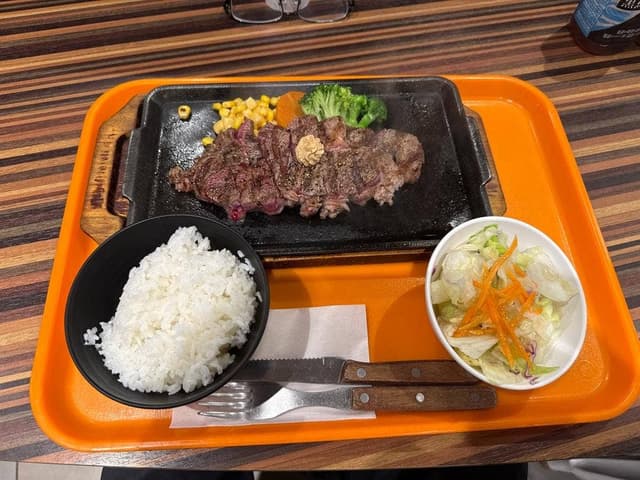 いきなりステーキ イトーヨーカドー大井町店 - サブ画像1