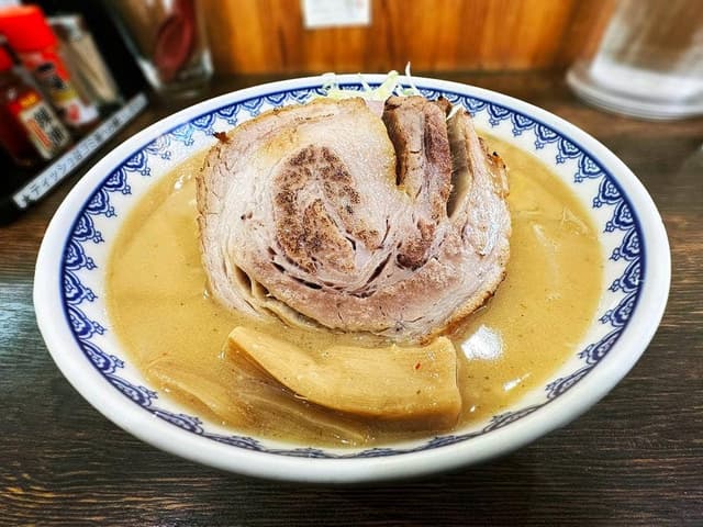 味噌ラーメン 雪ぐに - サブ画像1