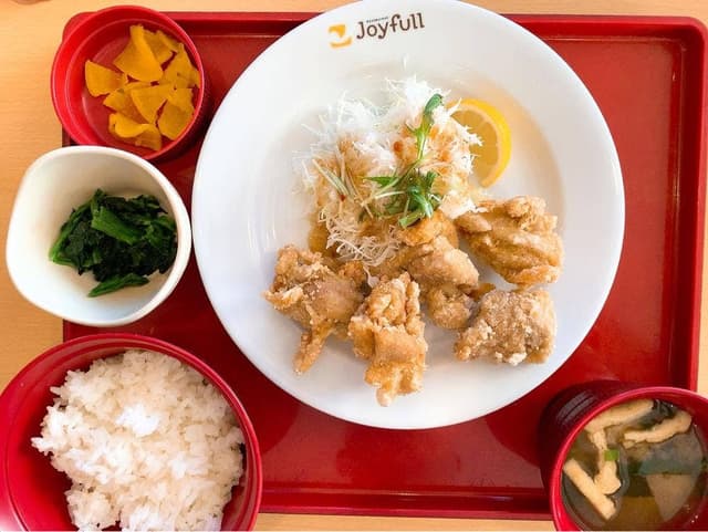 ファミリーレストラン ジョイフル 木屋瀬店 - サブ画像1