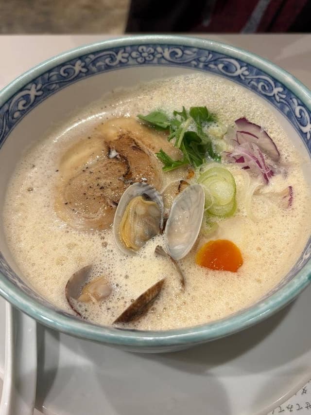 京都鶏白湯そば～純～<本店> - サブ画像1