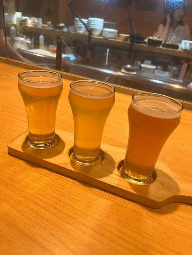 月と太陽BREWING miredo店 - サブ画像2
