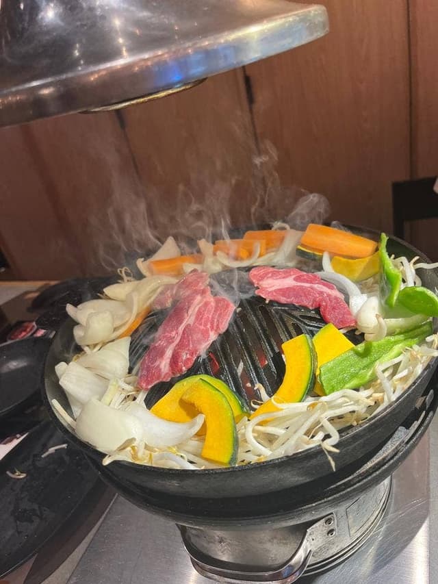 旭川成吉思汗 大黒屋 察縨壱號廛店 - サブ画像1
