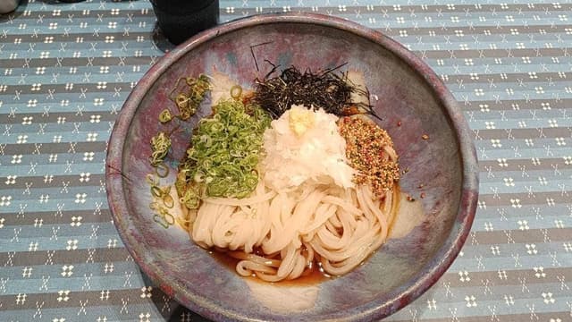 細切りうどん いしば志 離れ - サブ画像3