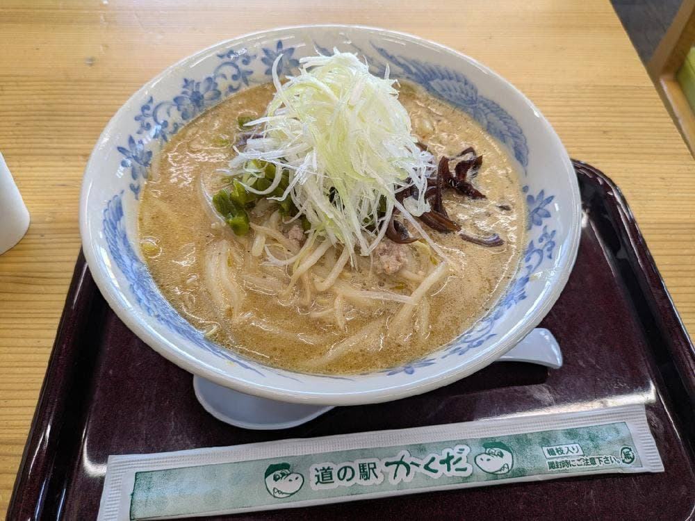 道の駅かくだ